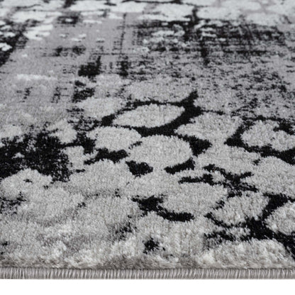 Boston 2912 Grey Rug