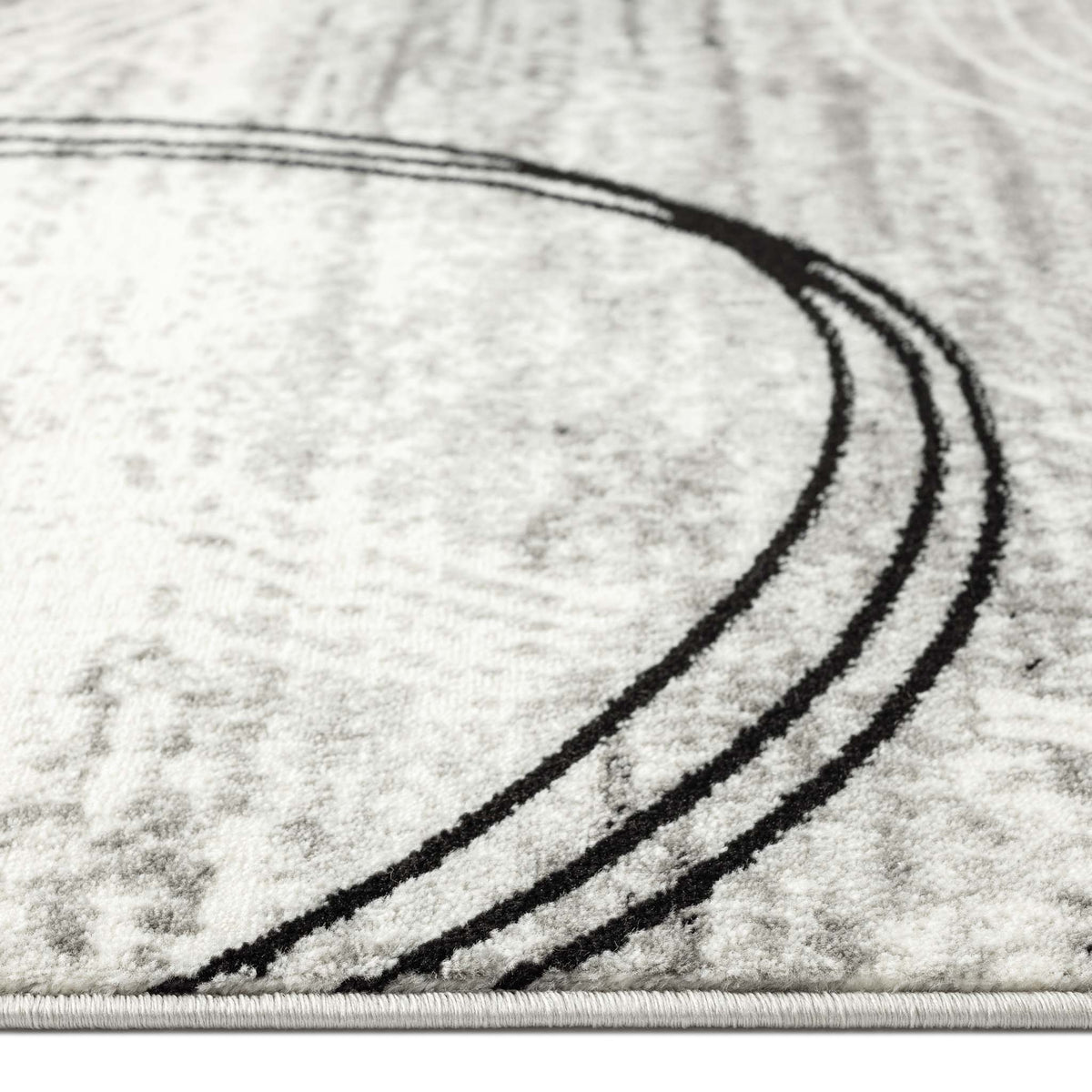 Boston 6687 Lt Grey Rug