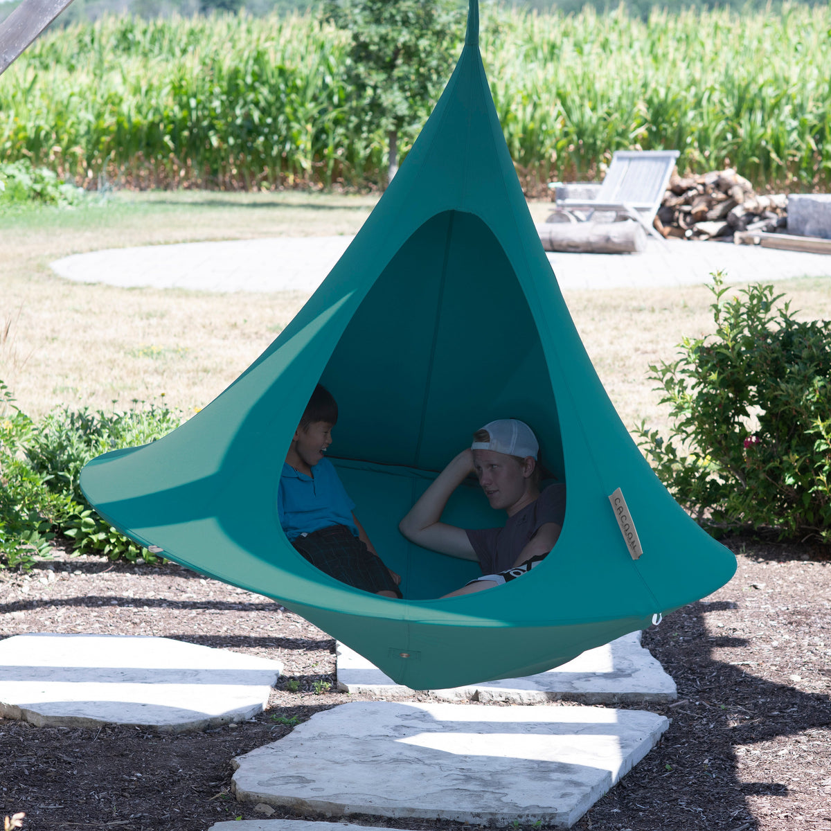 Vivere Double Cacoon - Bayou Breeze