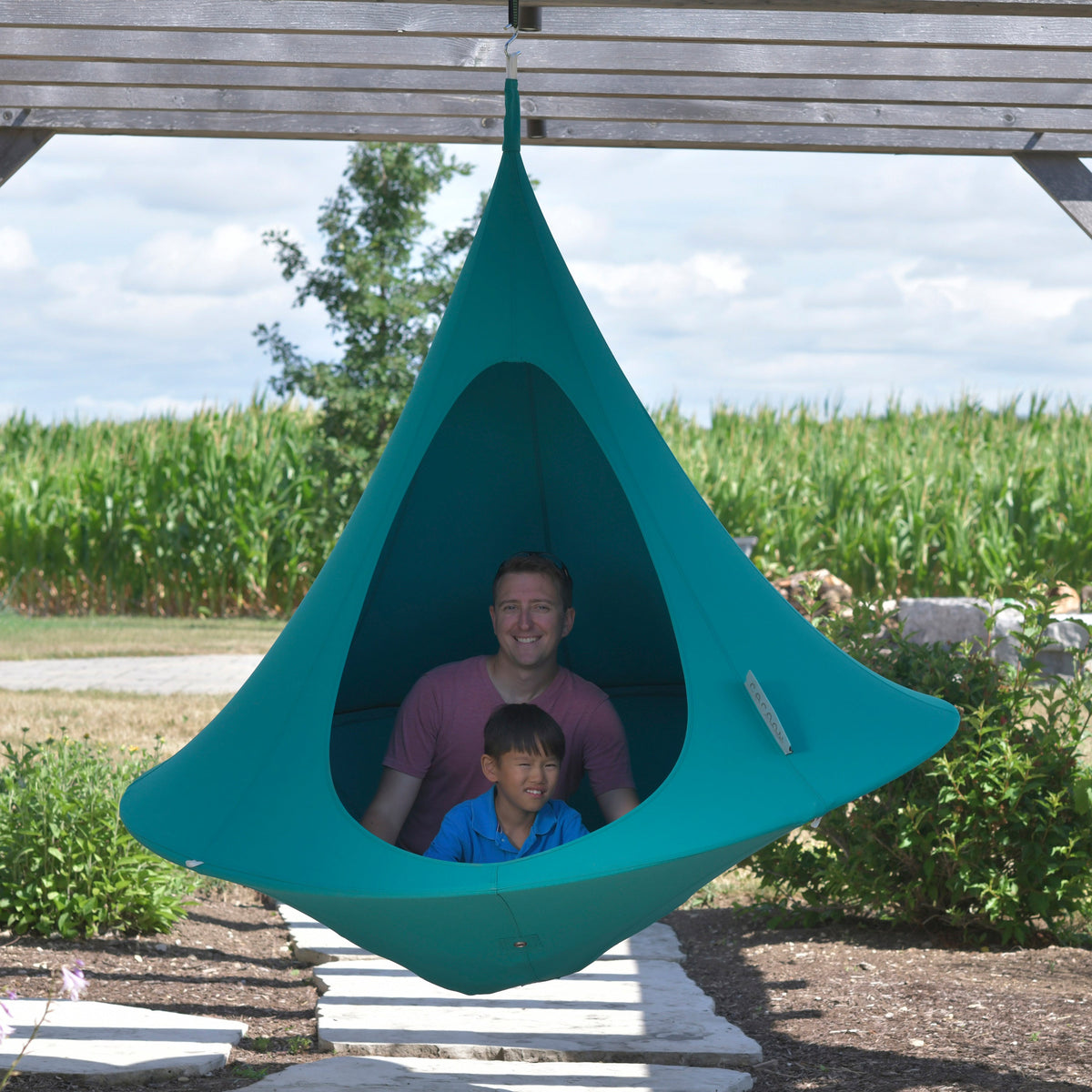 Vivere Double Cacoon - Bayou Breeze