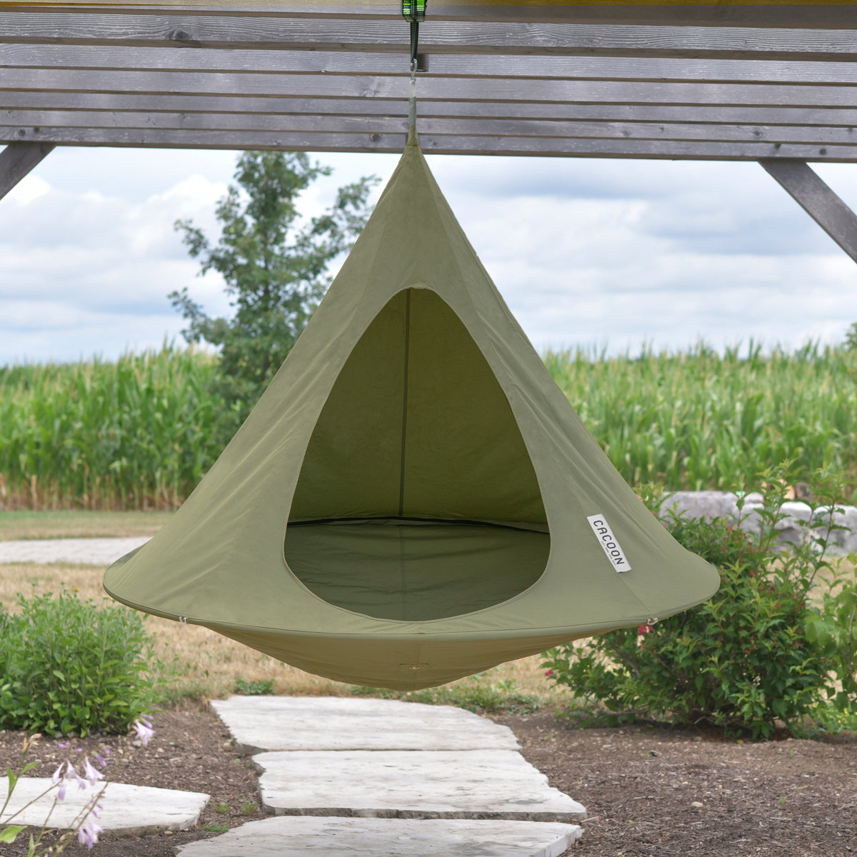 Vivere Double Cacoon - Khaki