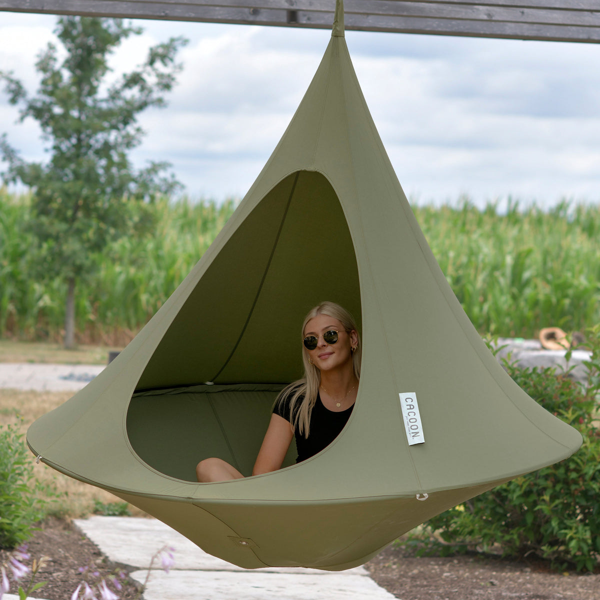 Vivere Double Cacoon - Khaki