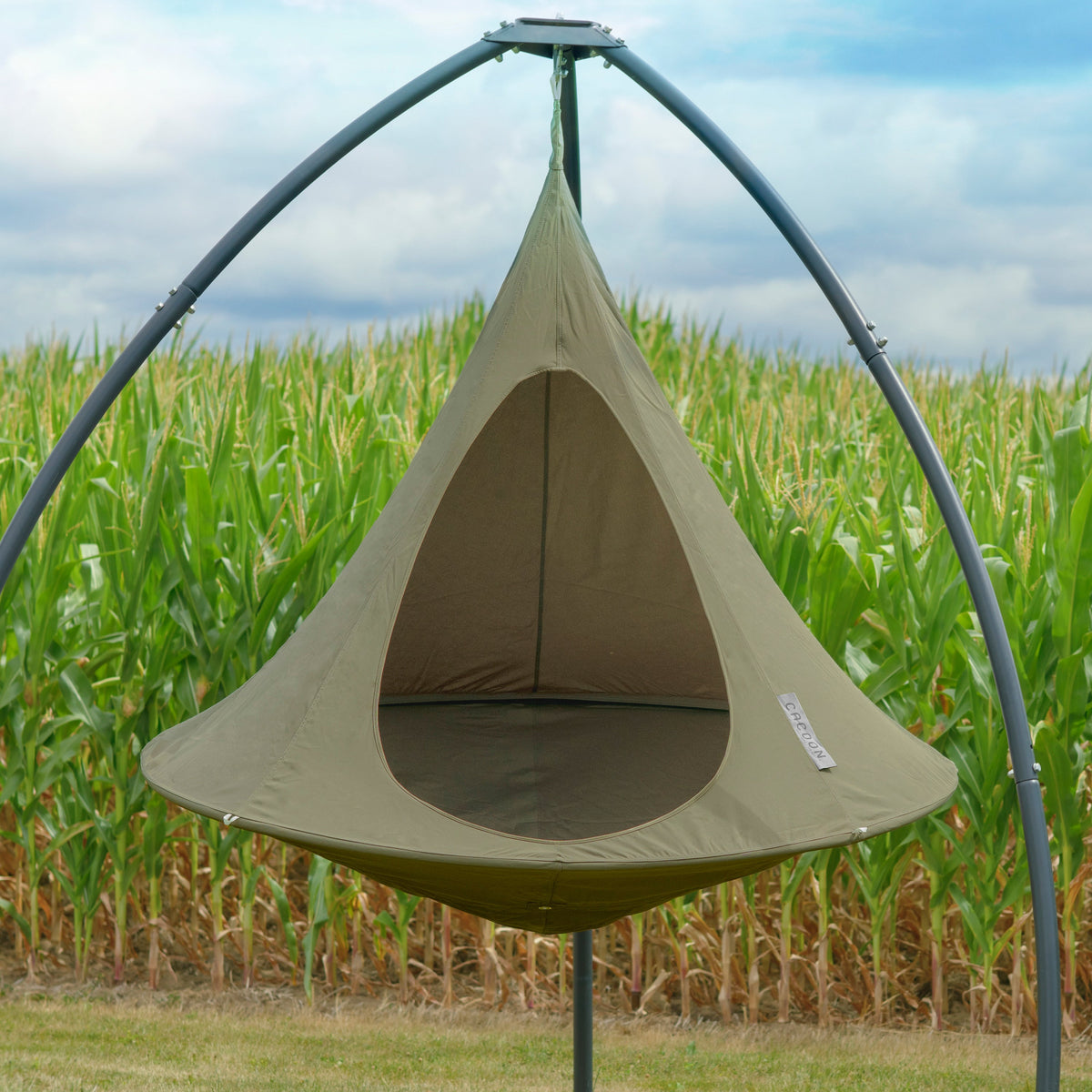 Vivere Double Cacoon - Khaki