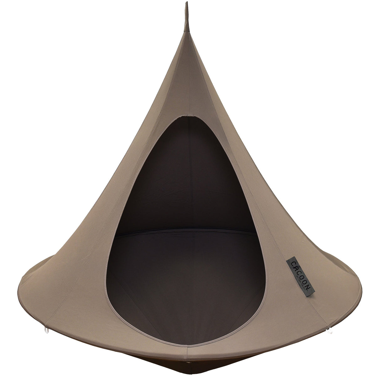 Vivere Double Cacoon - Taupe