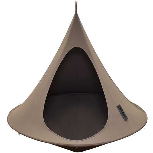 Vivere Double Cacoon - Taupe