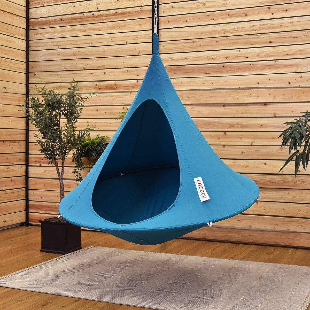 Vivere Single Cacoon - Bayou Breeze