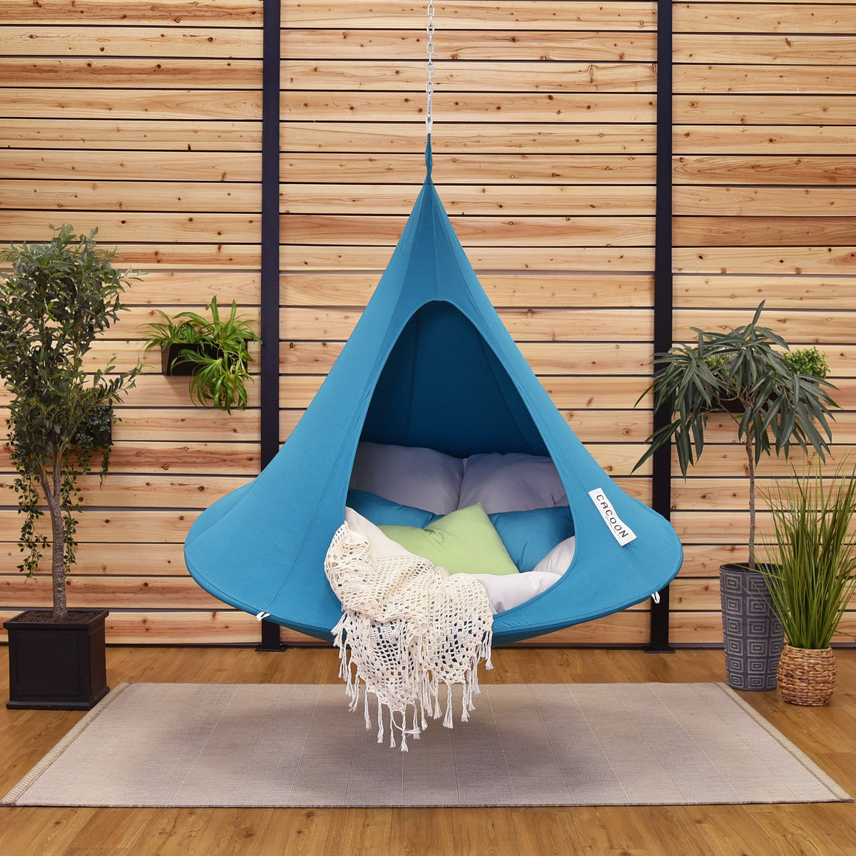 Vivere Single Cacoon - Bayou Breeze