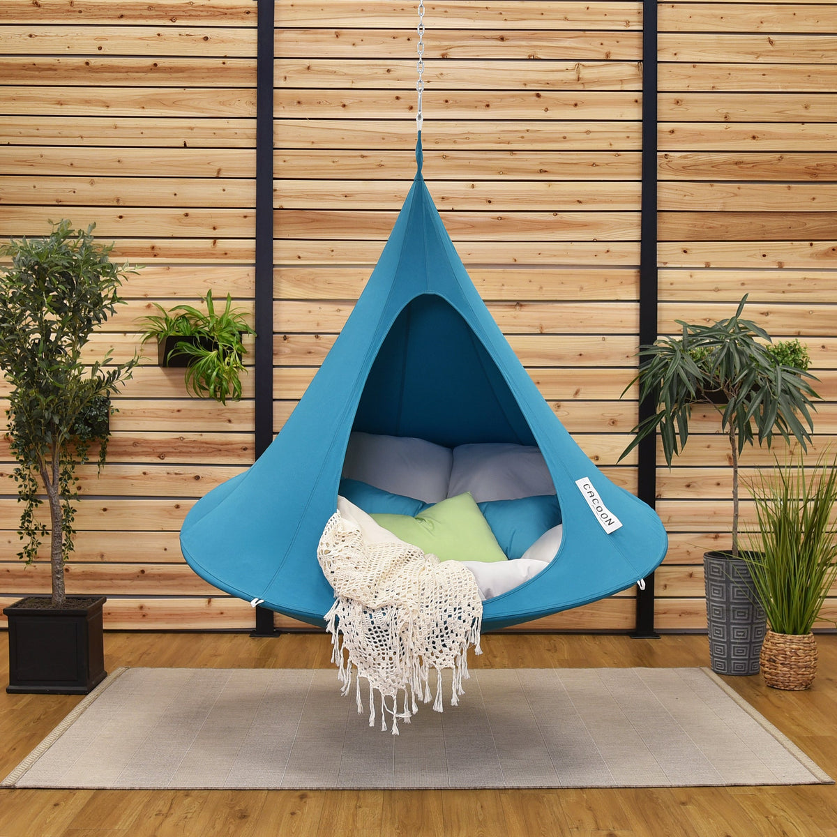 Vivere Single Cacoon - Bayou Breeze