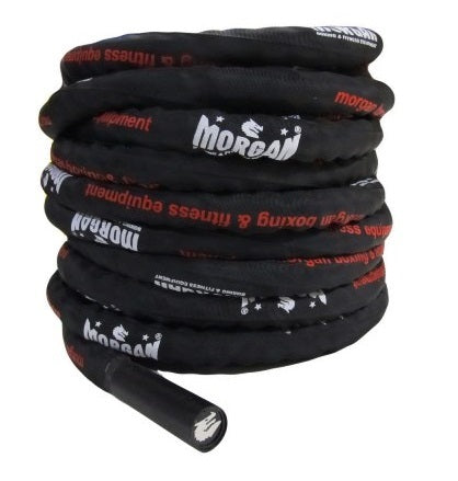 Morgan V2 Cardio Battle Rope 15m x 38mm