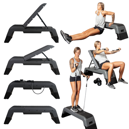 Morgan Elite Workout Platform