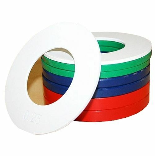 Morgan Fractional Plate Set 5kg