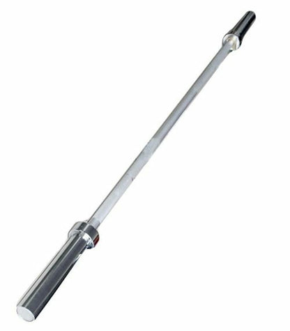 Morgan 8kg Aluminium Technique Barbell 6ft