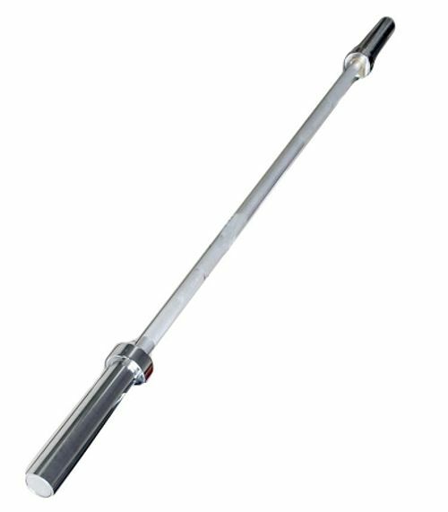 Morgan 8kg Aluminium Technique Barbell 6ft