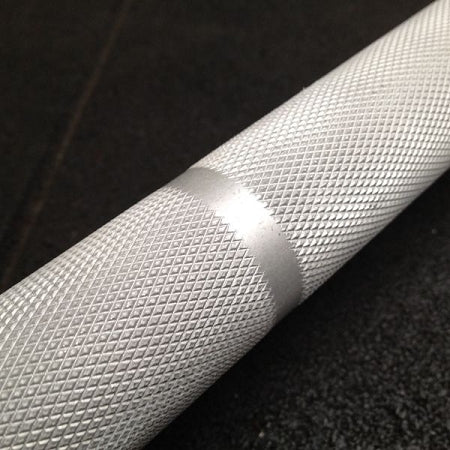 Morgan 8kg Aluminium Technique Barbell 6ft