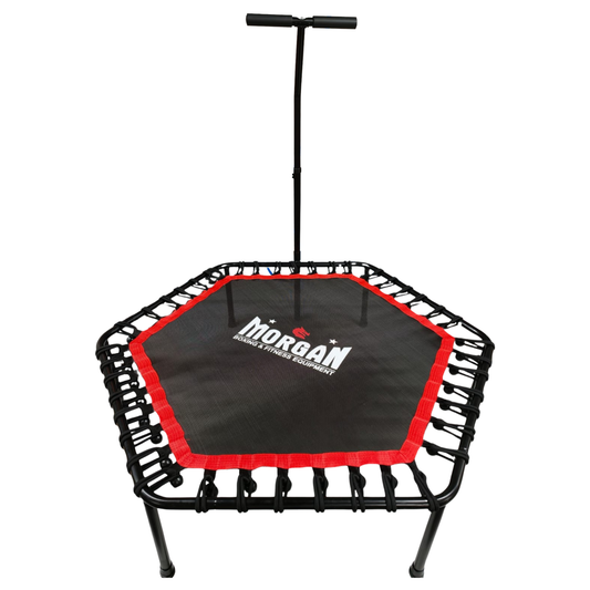 Morgan 48" Commercial Hex Rebounder