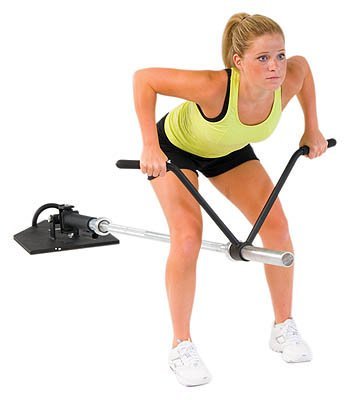 Morgan Core Trainer + V-Bar