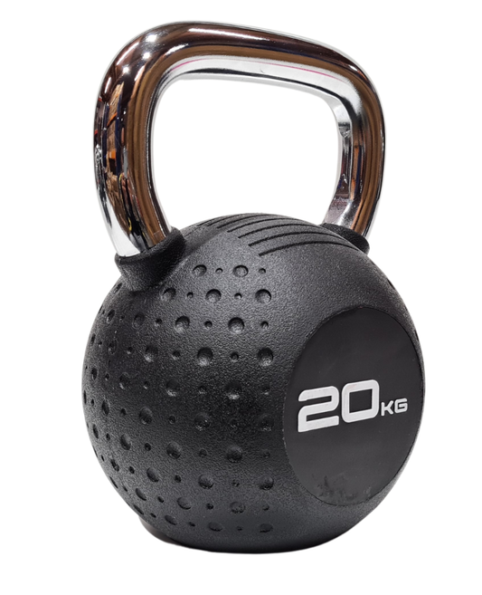 Morgan Urethane Coated Kettlebell 20kg