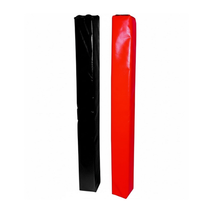 Morgan Rugby Corner Post Pads - Black (Set of 4)
