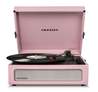 Crosley Voyager Bluetooth Portable Turntable - Amethyst
