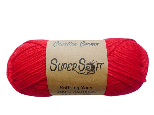 bulk 12 Vibrant Super Soft Knitting Yarn - Image 2