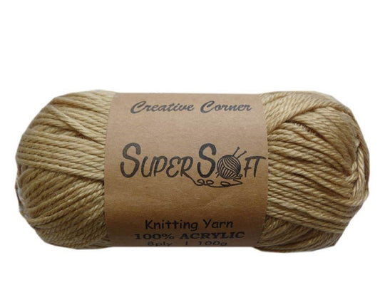 bulk 12 Super Soft Knitting Yarn