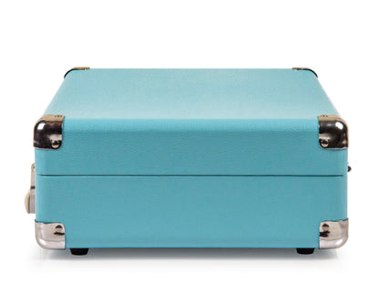 Crosley Cruiser Bluetooth Portable Turntable - Turquoise