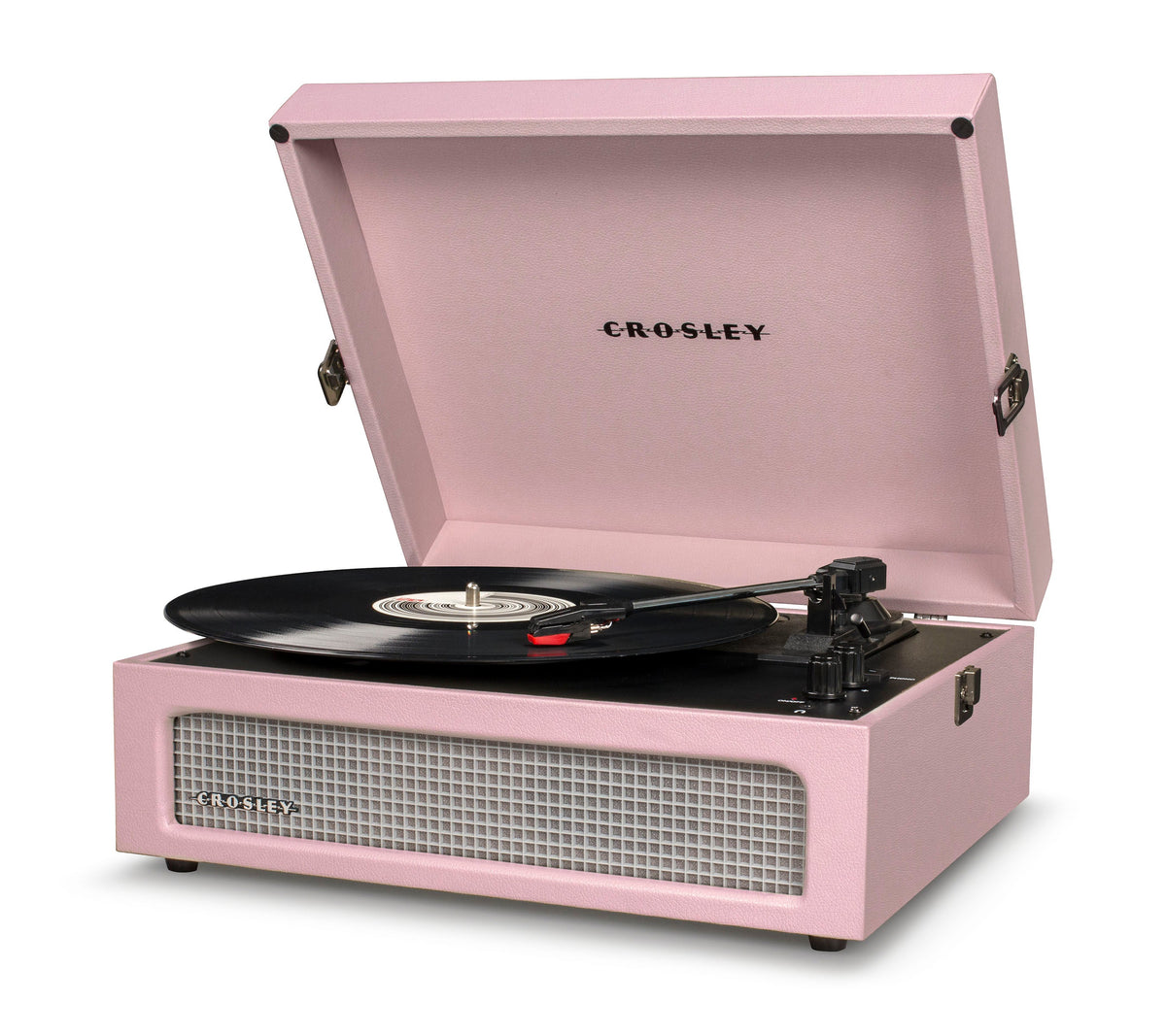 Crosley Voyager Bluetooth Portable Turntable - Amethyst