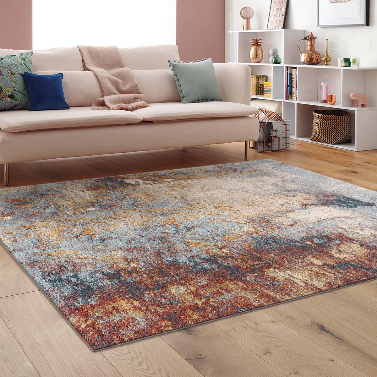 Canyon 281 Dk Grey Rug