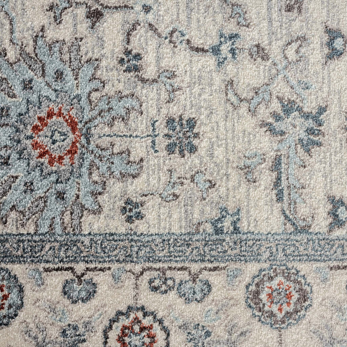 Canyon 6443 Grey Rug