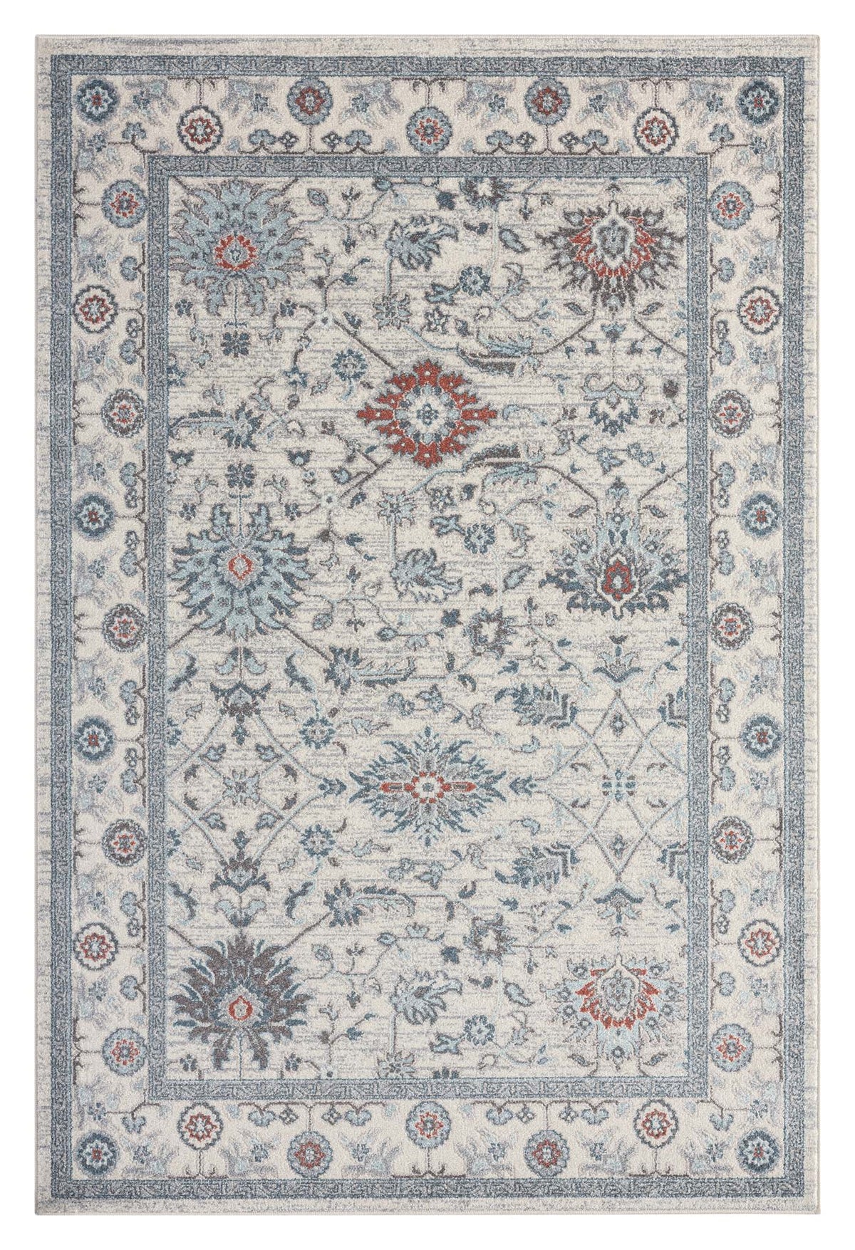 Canyon 6443 Grey Rug