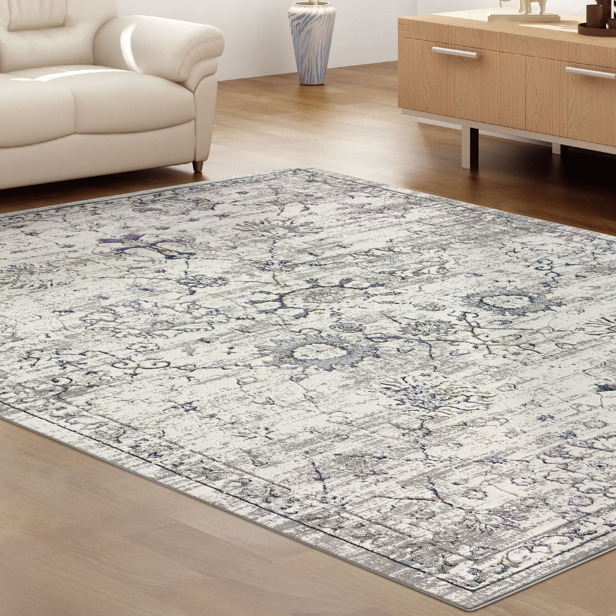 Charm 623 Cream Rug