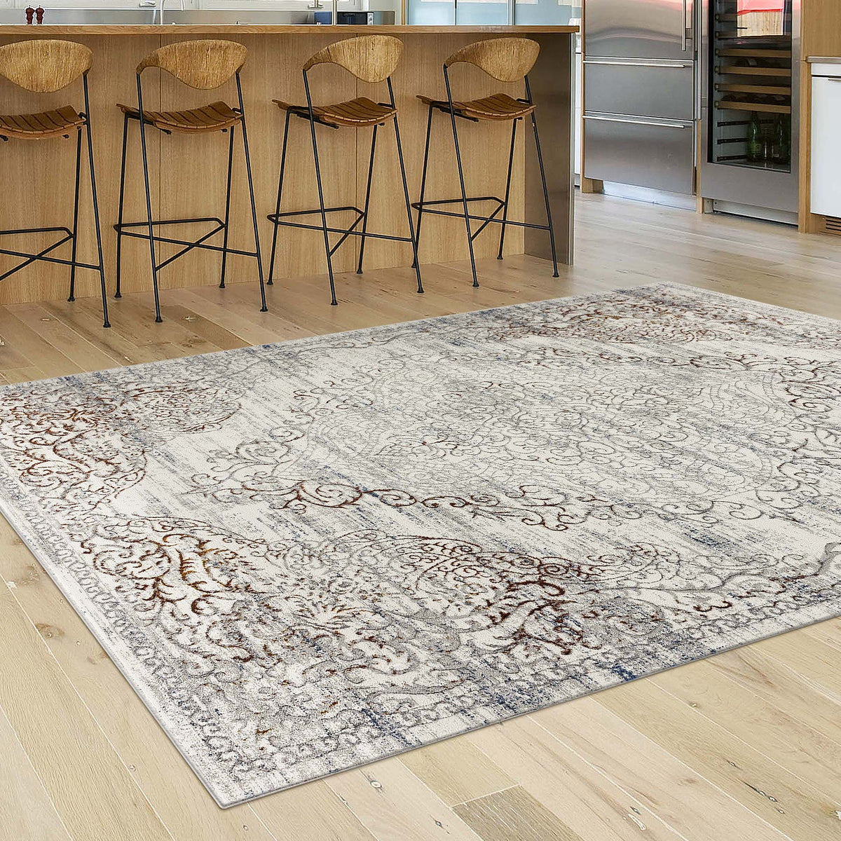 Charm 626 Cream Rug
