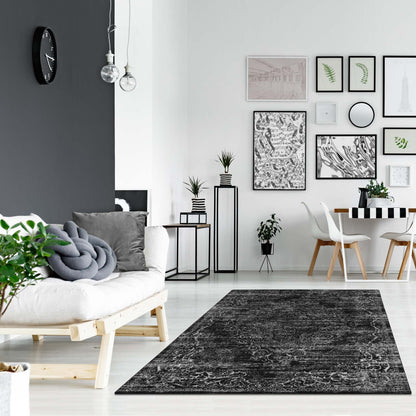 Charm 626 Dk Grey Rug