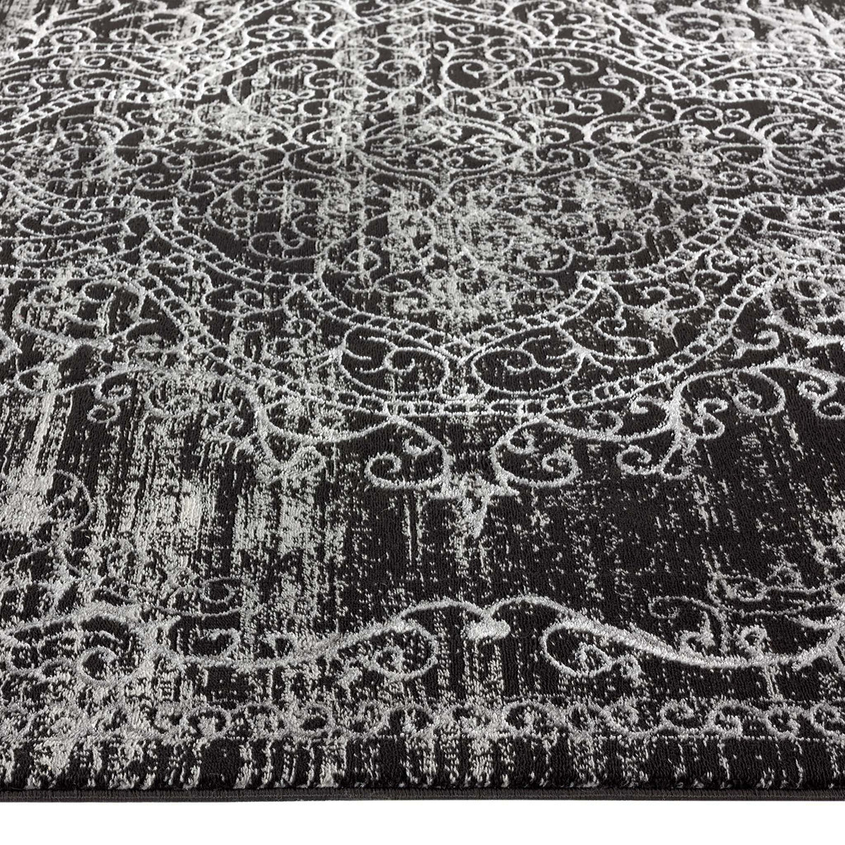 Charm 626 Dk Grey Rug