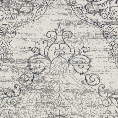 Charm 626 Lt Grey Rug