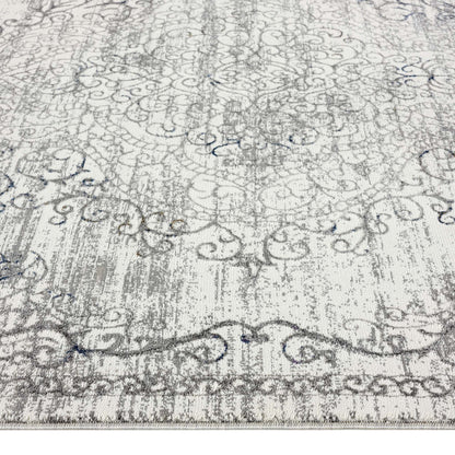 Charm 626 Lt Grey Rug