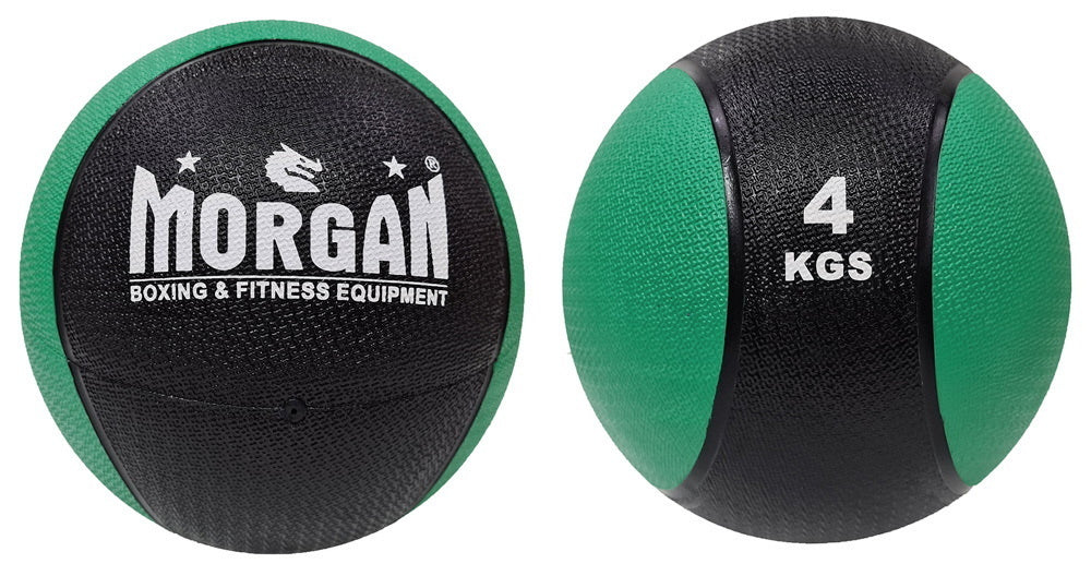 Morgan Commercial Grade Medicine Ball 4kg