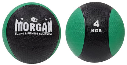 Morgan Commercial Grade Medicine Ball 4kg