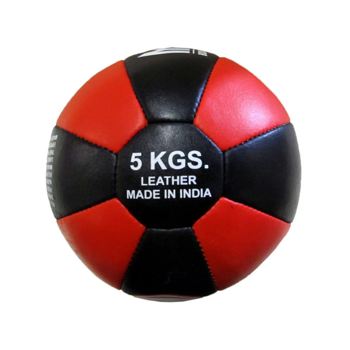 Morgan Leather Medicine Ball