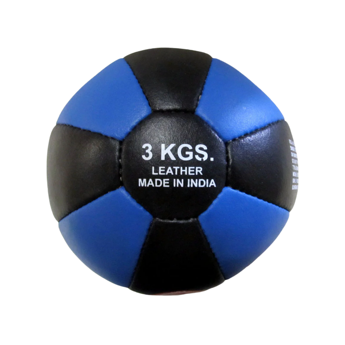 Morgan Leather Medicine Ball