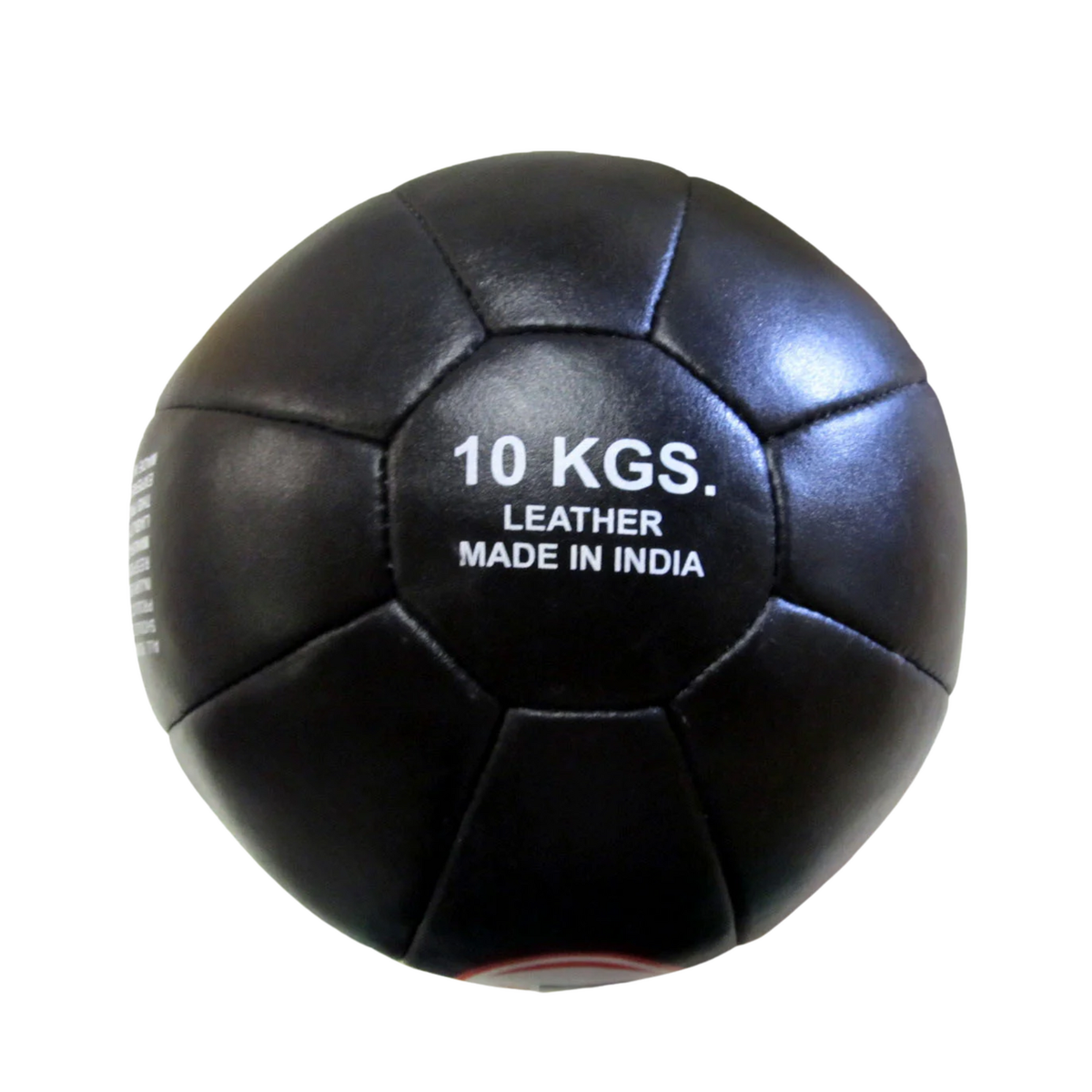 Morgan Leather Medicine Ball