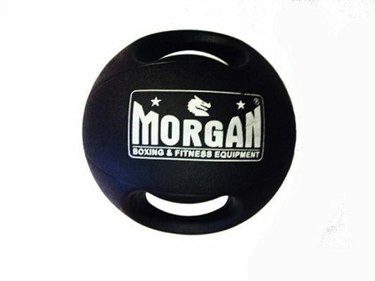 Morgan Double Grip Medicine Ball