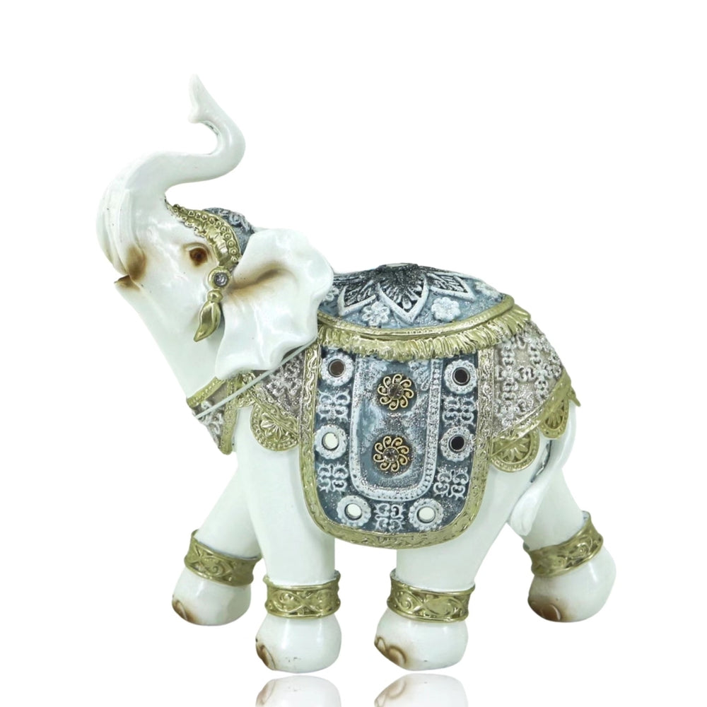 Deco Elephant Statue 19cm