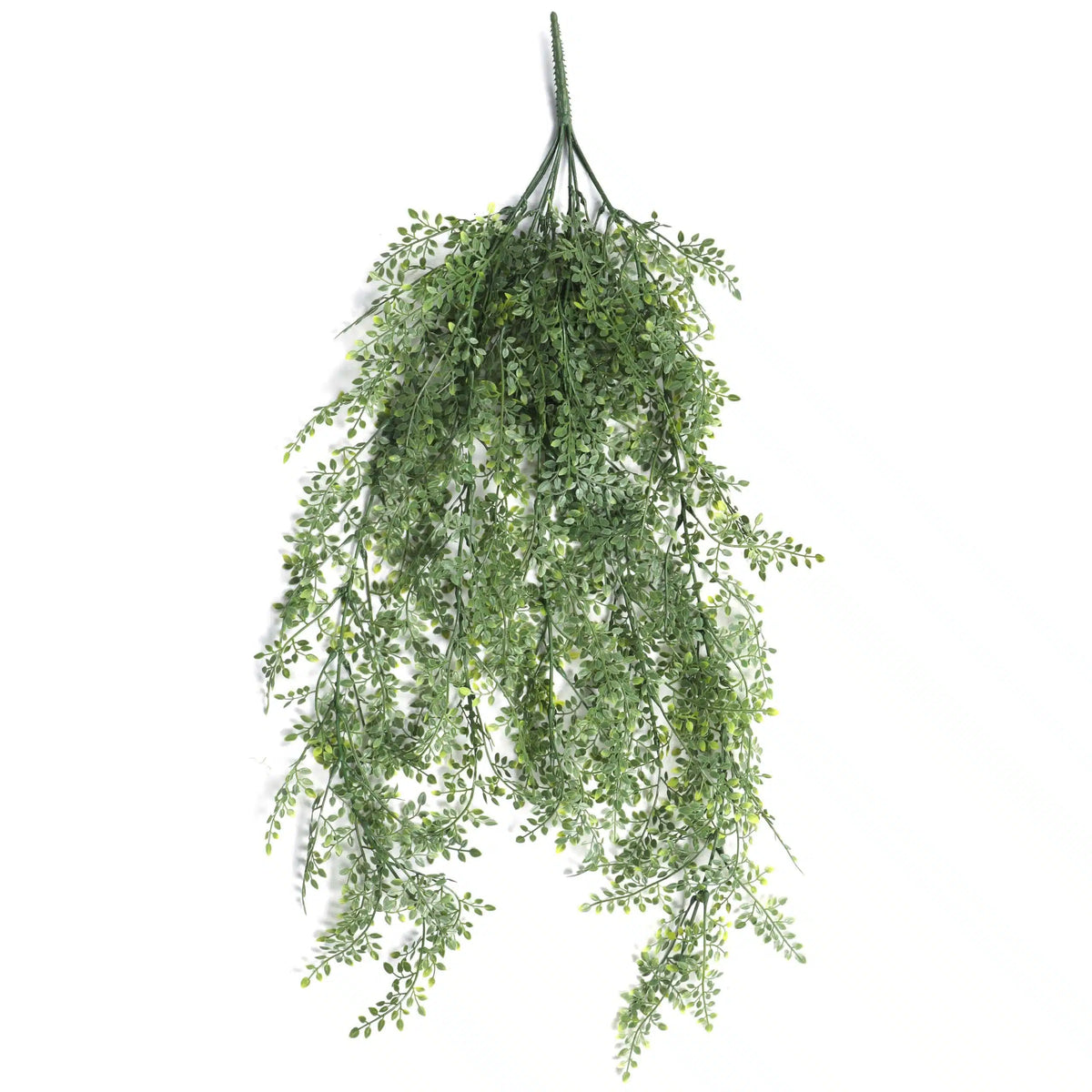 Artificial Hanging Plant (Maiden Hair Fern) UV Resistant 90cm - Image 3
