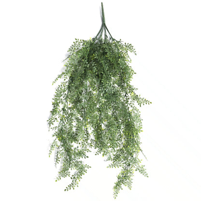 Artificial Hanging Plant (Maiden Hair Fern) UV Resistant 90cm - Image 3