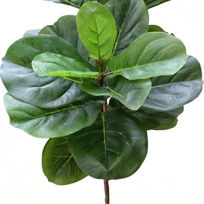 Tall Artificial Fiddle Leaf Fig 170cm - Image 3