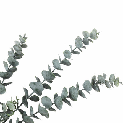 Long Artificial Eucalyptus Stem 77cm - Image 4