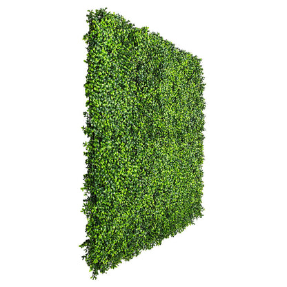 Luxury Deluxe Buxus (Bright) Hedge Panels UV Resistant 1m X 1m - Image 3