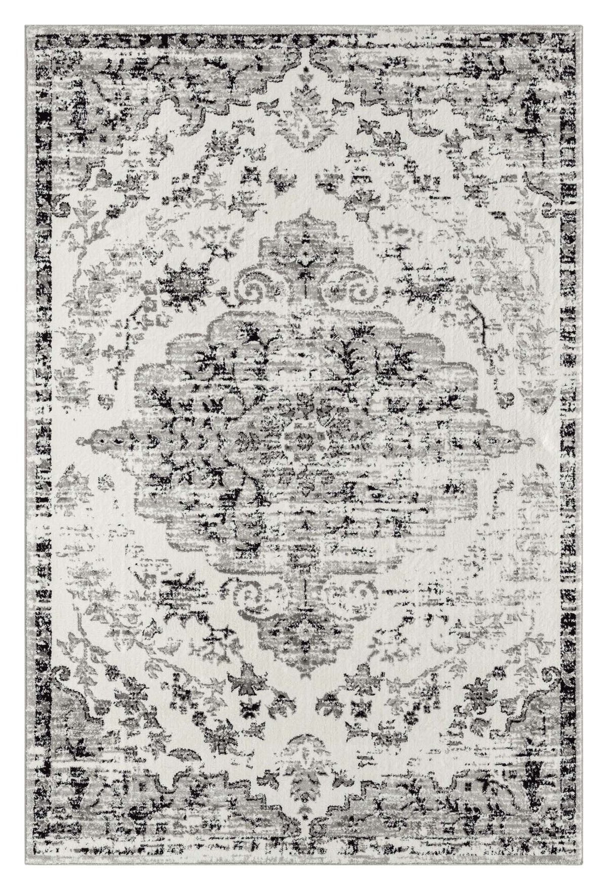Desire 2044 Lt Grey Rug