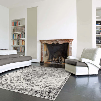 Desire 2044 Lt Grey Rug